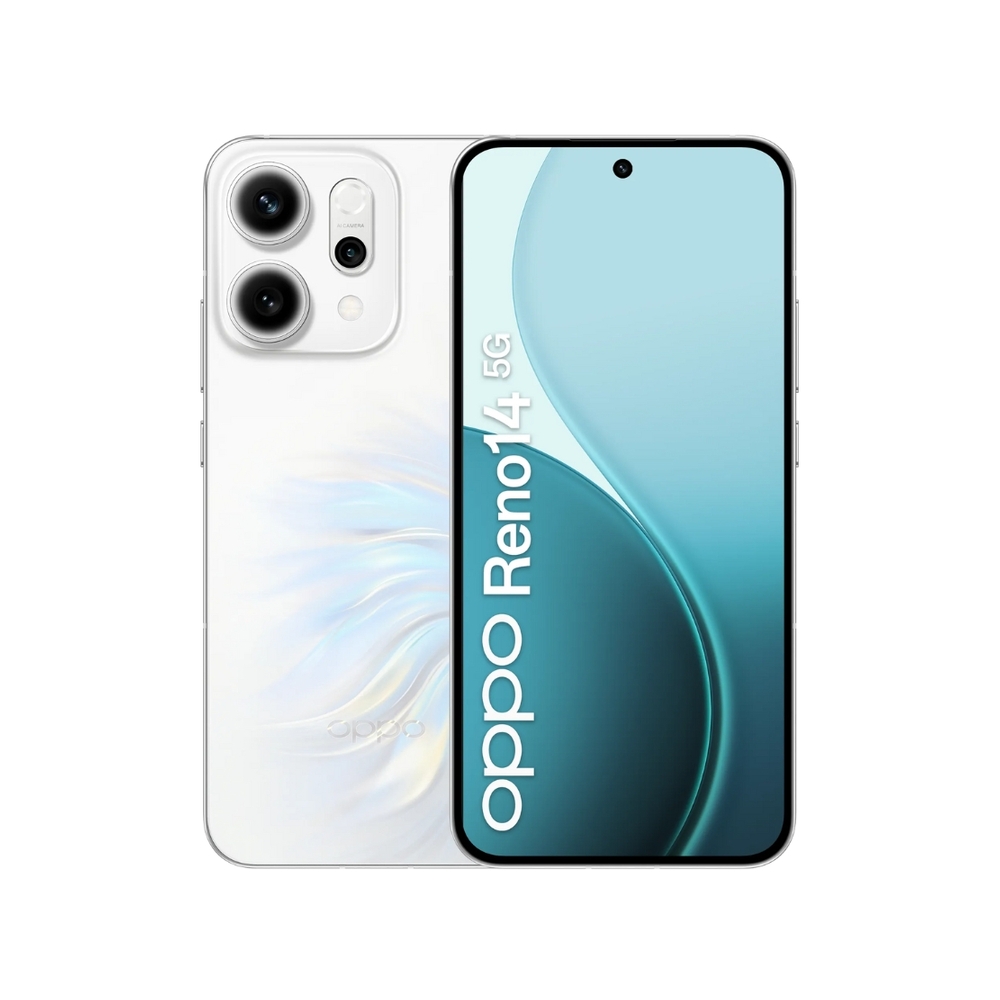 OPPO RENO 14 5G 12+512 O. WHITE
